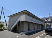 エバーグリーンコート山中 A棟