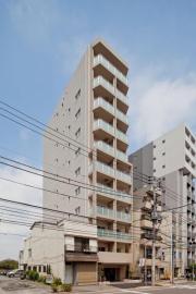 都営大江戸線牛込柳町駅まで徒歩2分