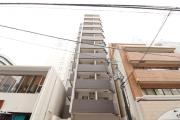 広島電鉄宇品線中電前駅まで徒歩3分
