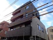 都営三田線板橋区役所前駅まで徒歩4分