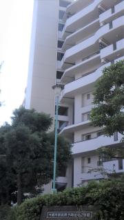 市営我孫子南住宅2号館