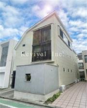 喜久井町戸建て