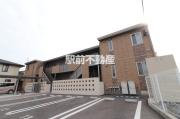 ＪＲ鹿児島本線久留米駅まで徒歩14分