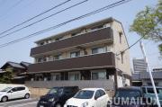 熊本市電健軍線健軍町駅まで徒歩12分
