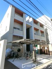 西鉄天神大牟田線高宮駅まで徒歩5分