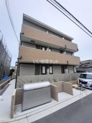 南海本線石津川駅まで徒歩6分