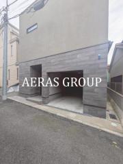 上目黒4丁目戸建住宅