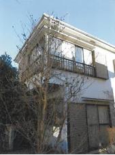 東京都青梅市梅郷2丁目戸建て