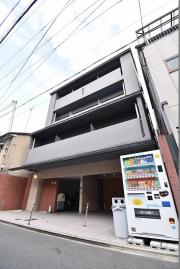 阪急京都線京都河原町駅まで徒歩9分