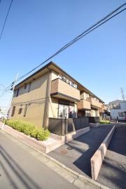 西武新宿線本川越駅まで徒歩15分