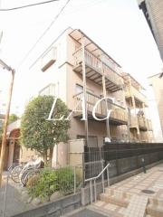 ＪＲ総武線（各駅停車）亀戸駅まで徒歩7分
