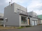 坂田邸テラスハウス