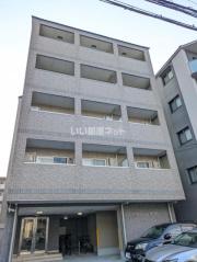 ＪＲ東海道本線西大路駅まで徒歩3分