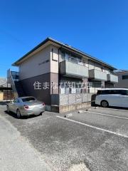 サニーハウス東端 A棟