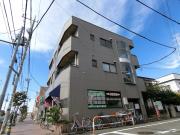 日暮里・舎人ライナー舎人駅まで徒歩16分