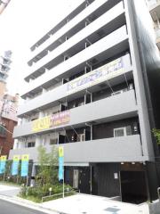 都営大江戸線麻布十番駅まで徒歩4分
