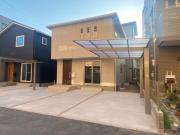 広島電鉄宮島線楽々園駅まで徒歩9分