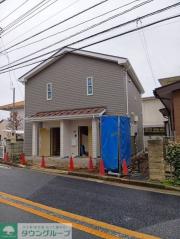 京王井の頭線三鷹台駅まで徒歩25分