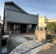 井の頭二丁目貸家