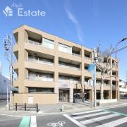 地下鉄東山線覚王山駅まで徒歩8分