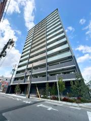 名鉄名古屋本線神宮前駅まで徒歩9分