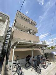 地下鉄中央線高井田駅まで徒歩4分