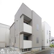 名鉄名古屋本線山王駅まで徒歩8分