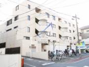 東急目黒線西小山駅まで徒歩6分