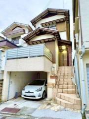 鈴蘭台北町戸建