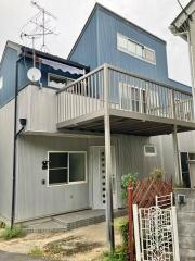 京王相模原線京王堀之内駅まで徒歩12分
