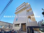 ＪＲ埼京線中浦和駅まで徒歩18分