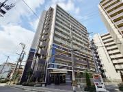阪急神戸線十三駅まで徒歩10分
