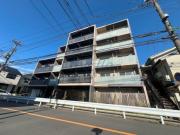 ＪＲ南武線武蔵中原駅まで徒歩8分