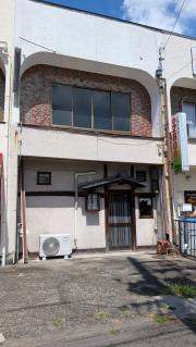 完全現状渡し 春日井市妙慶町店舗付き連棟住居