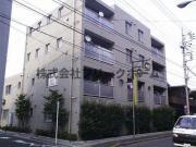 ＪＲ中央線三鷹駅までバス約10分 徒歩1分