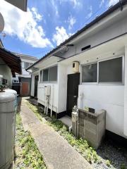 船越平屋借家