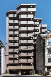 アレージュマン（旧PATH）日本橋人形町