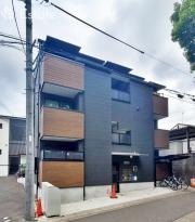 Crecia野並駅前