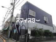 ＪＲ中央線国立駅まで徒歩14分