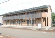 妙高はねうまライン春日山駅まで徒歩25分