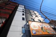 広島電鉄江波線舟入川口町駅まで徒歩1分