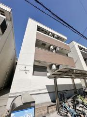 ＪＲ阪和線杉本町駅まで徒歩6分