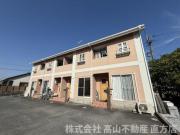 平成筑豊鉄道中泉駅まで徒歩7分