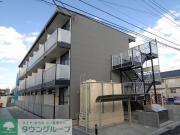 レオパレスレイルウェイヒルズ
