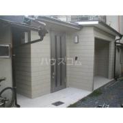 嵯峨野開町貸家