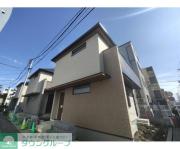 フォレストガーデン西新井1