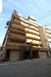 ライオンズマンション京橋川