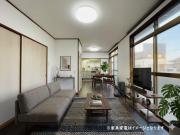 南海本線樽井駅まで徒歩19分