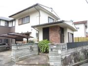 北山台2丁目貸家