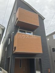 川崎市宮前区初山2丁目戸建